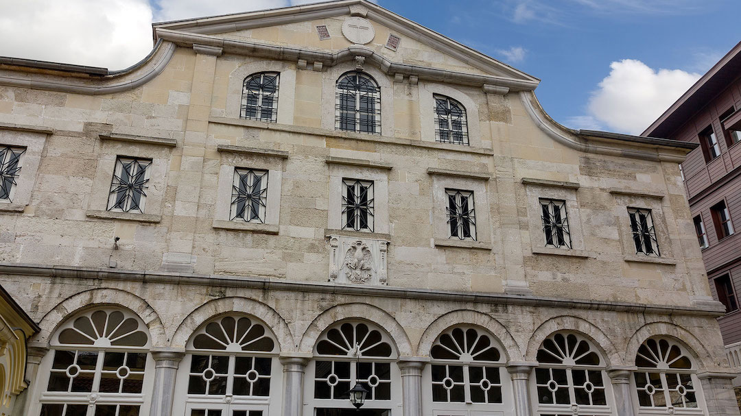 Saint George Cathedral